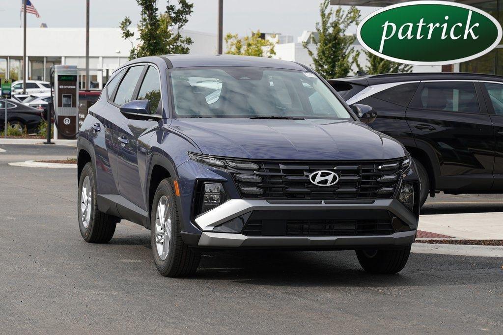 New 2026 Hyundai TUCSON SE