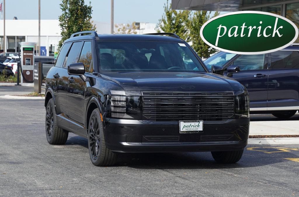 New 2027 Hyundai PALISADE Calligraphy
