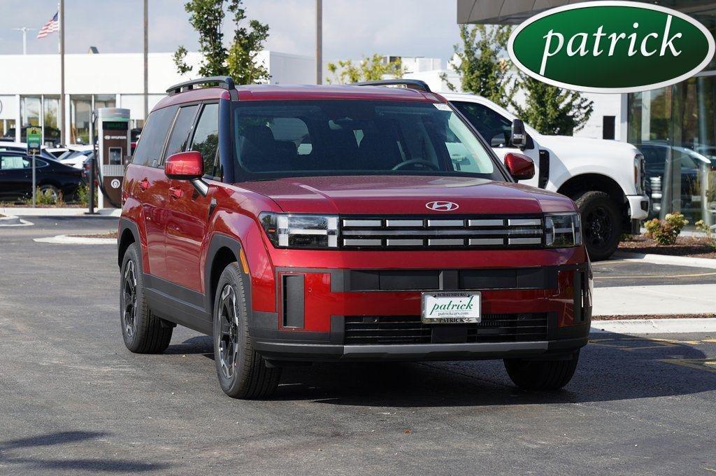 New 2026 Hyundai SANTA FE SEL