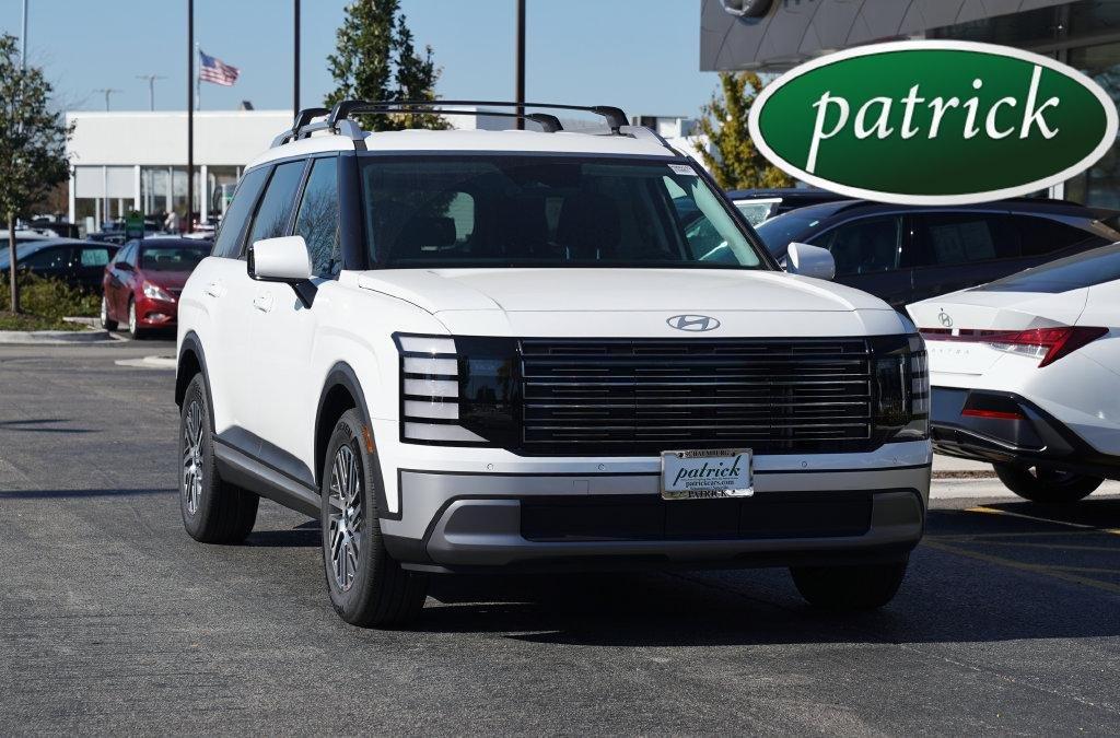 New 2027 Hyundai PALISADE SEL