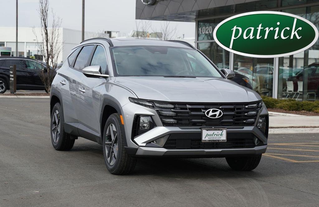 New 2026 Hyundai TUCSON SEL Premium