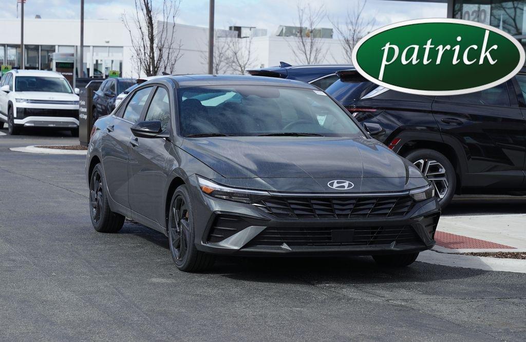 New 2026 Hyundai ELANTRA SEL SPORT PREMIUM