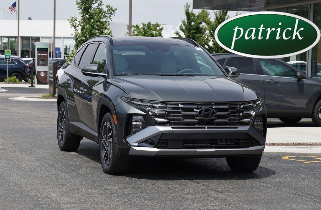 New 2026 Hyundai TUCSON Plug-In Hybrid Limited