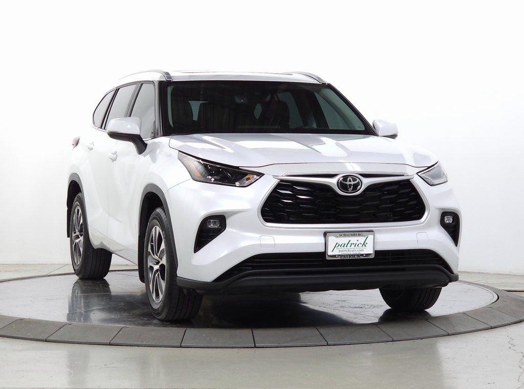 TOYOTA HIGHLANDER - 1