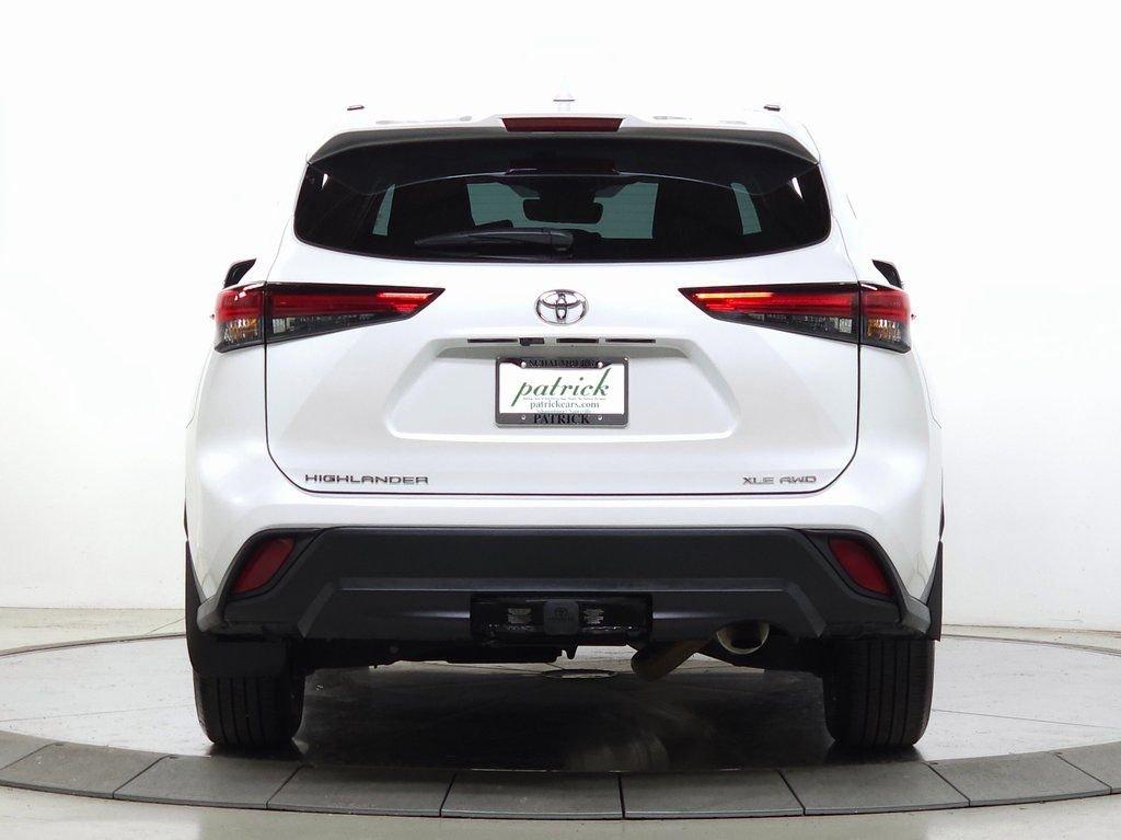 TOYOTA HIGHLANDER - 7