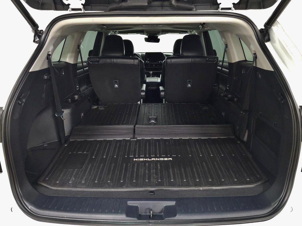 TOYOTA HIGHLANDER - 8