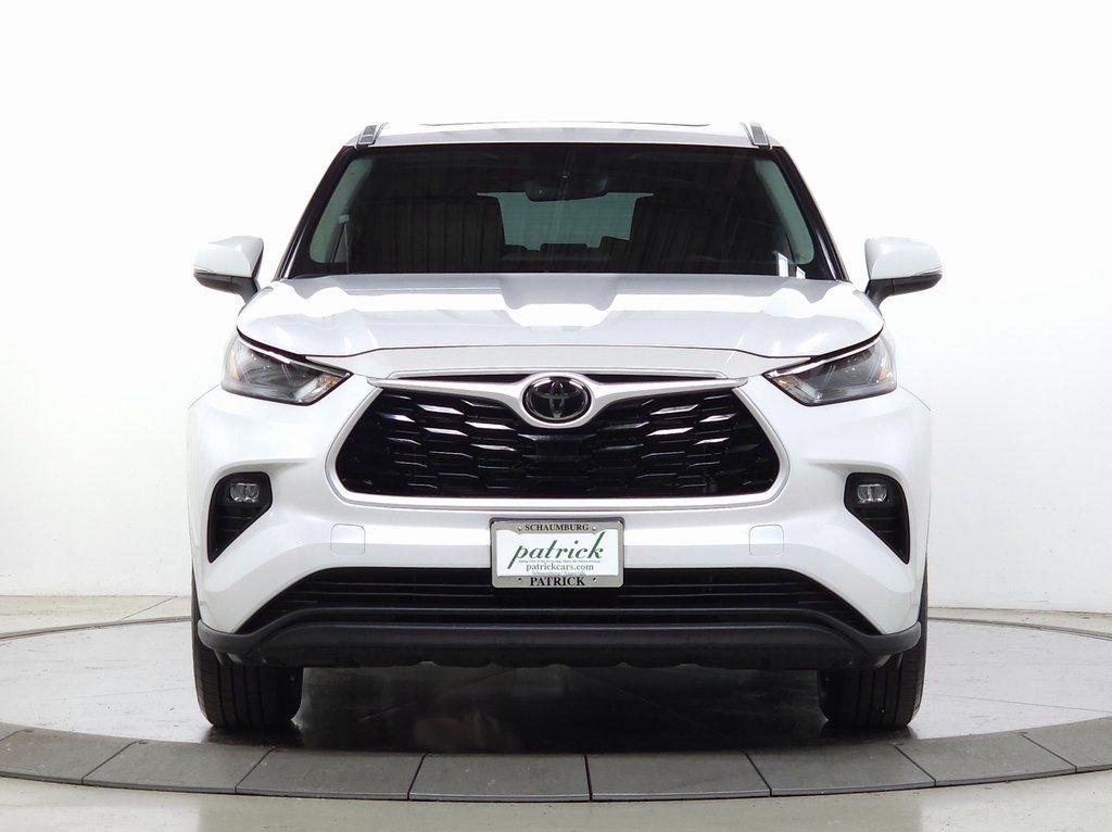 TOYOTA HIGHLANDER - 2