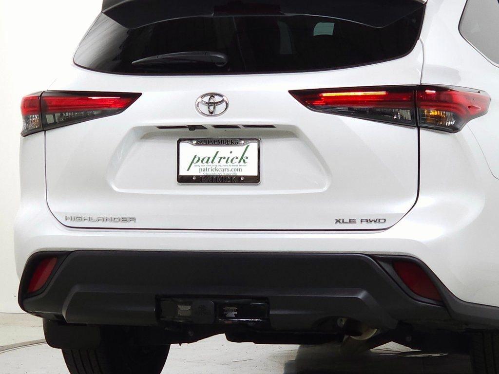 TOYOTA HIGHLANDER - 10