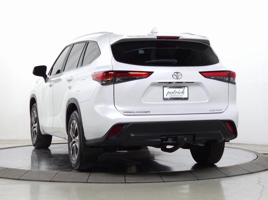 TOYOTA HIGHLANDER - 6