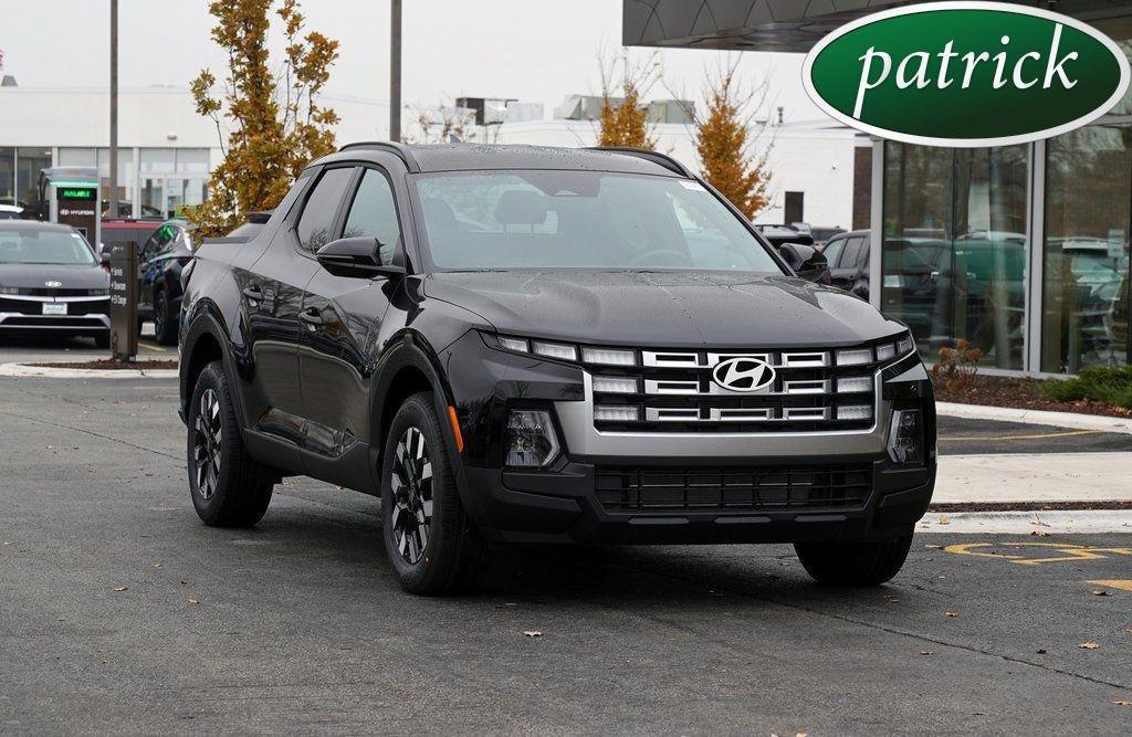 New 2026 Hyundai SANTA CRUZ SEL