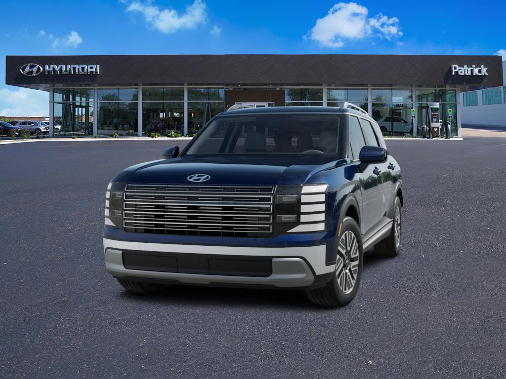 New 2026 Hyundai PALISADE SEL
