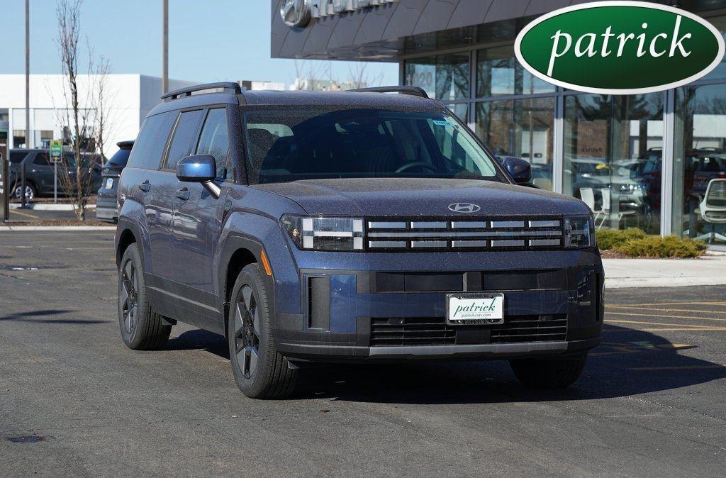 New 2026 Hyundai SANTA FE HEV SEL