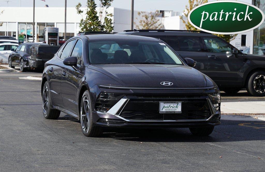 New 2026 Hyundai SONATA SEL Sport