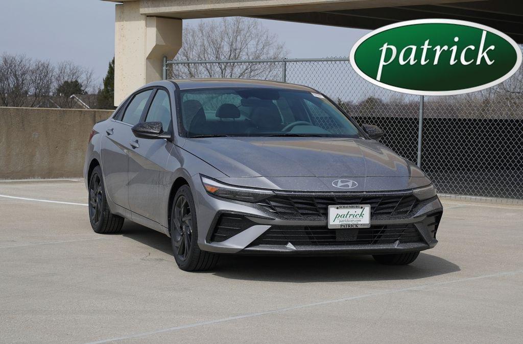New 2026 Hyundai ELANTRA SEL SPORT PREMIUM