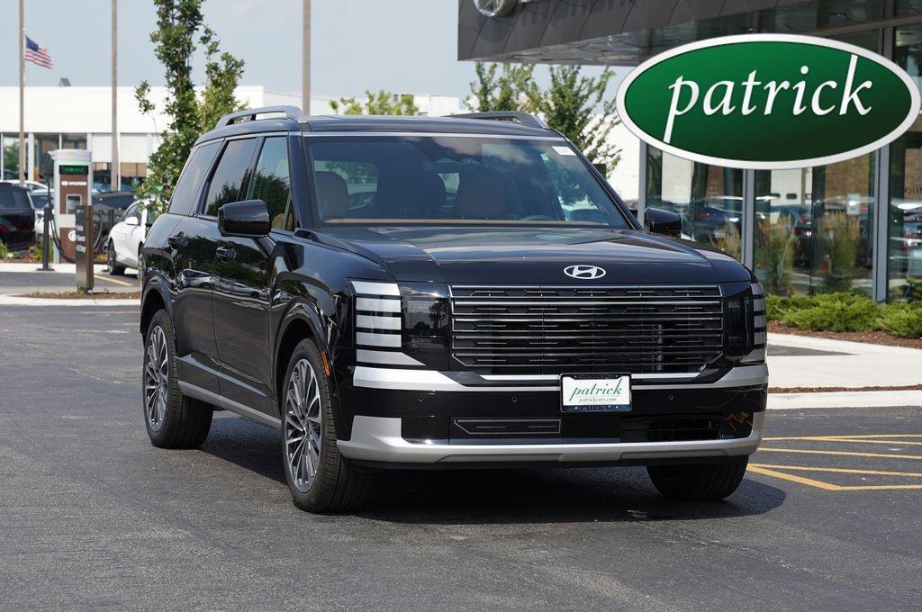 New 2026 Hyundai PALISADE Calligraphy