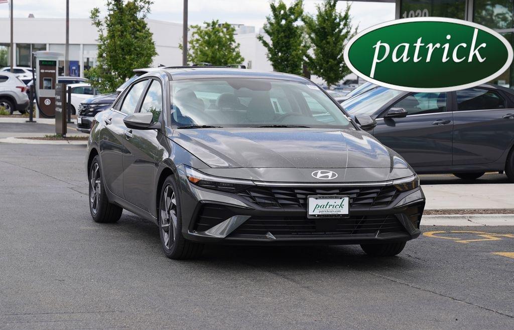 New 2026 Hyundai ELANTRA Limited
