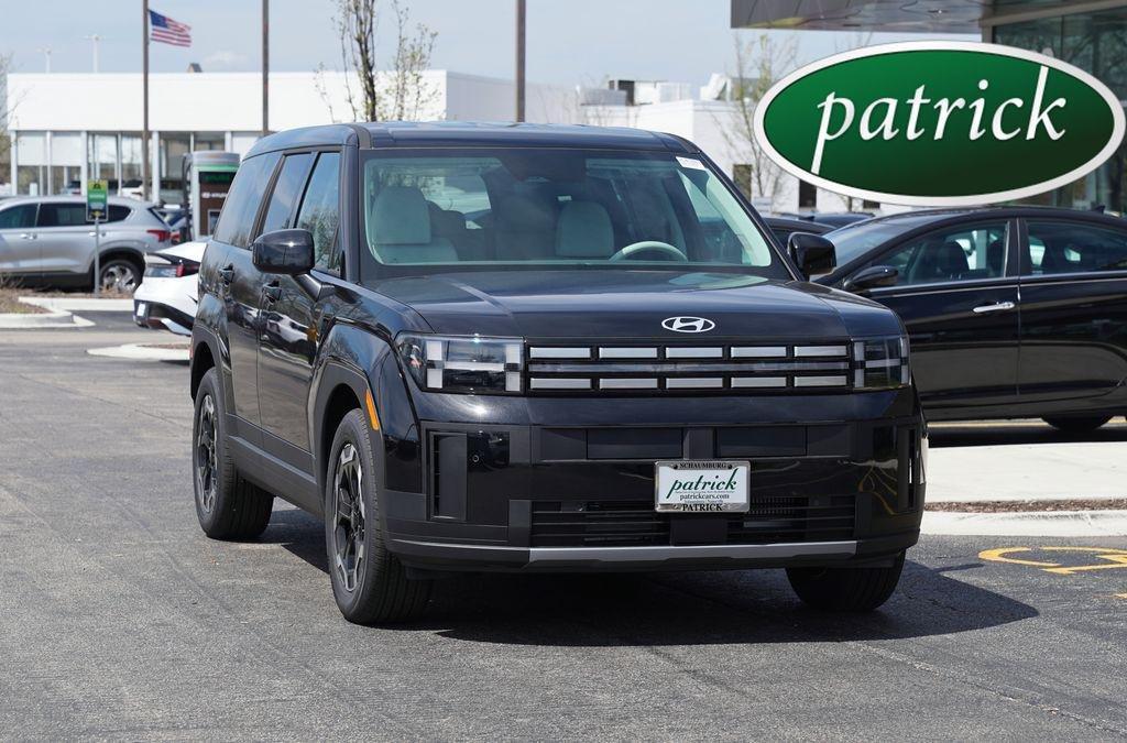 New 2026 Hyundai SANTA FE SE