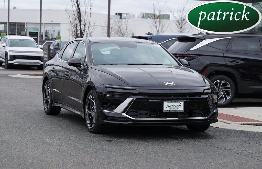 New 2026 Hyundai SONATA SEL Sport
