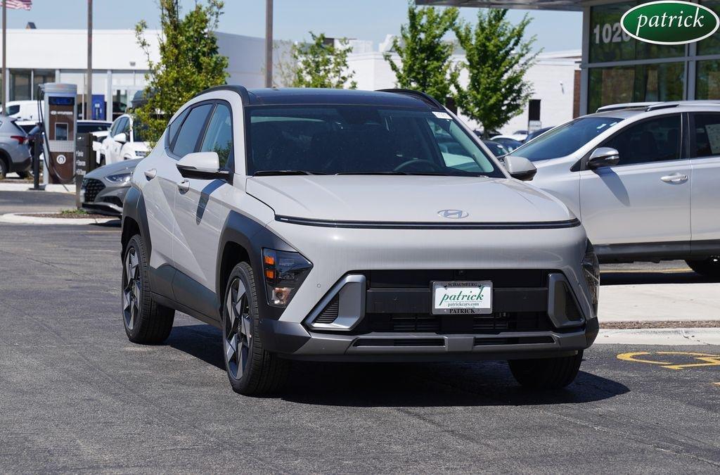 New 2026 Hyundai KONA Limited