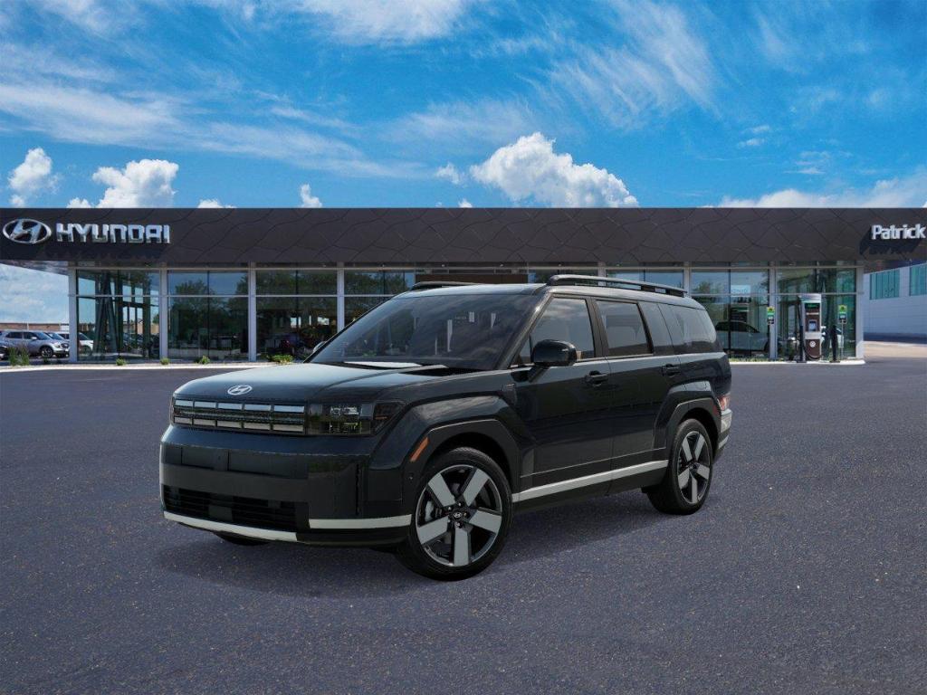 New 2026 Hyundai SANTA FE HEV Limited