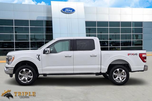 FORD F-150 LARIAT - 3
