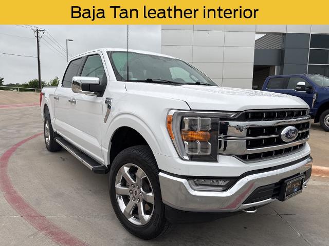 FORD F-150 LARIAT - 1
