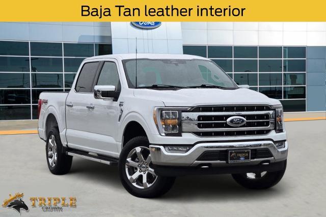 FORD F-150 LARIAT - 1
