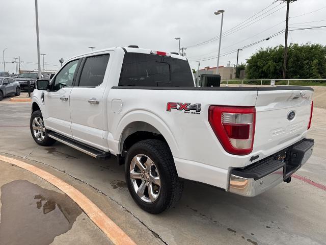 FORD F-150 LARIAT - 6
