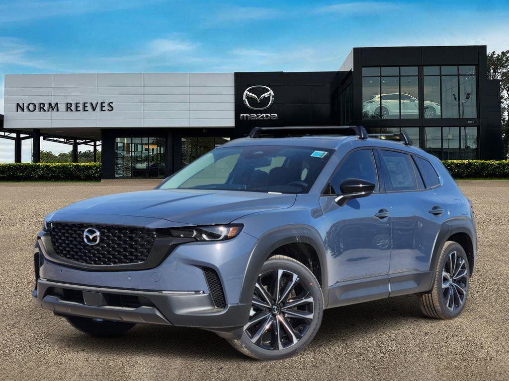 New 2026 Mazda CX-50 2.5 S Premium Package
