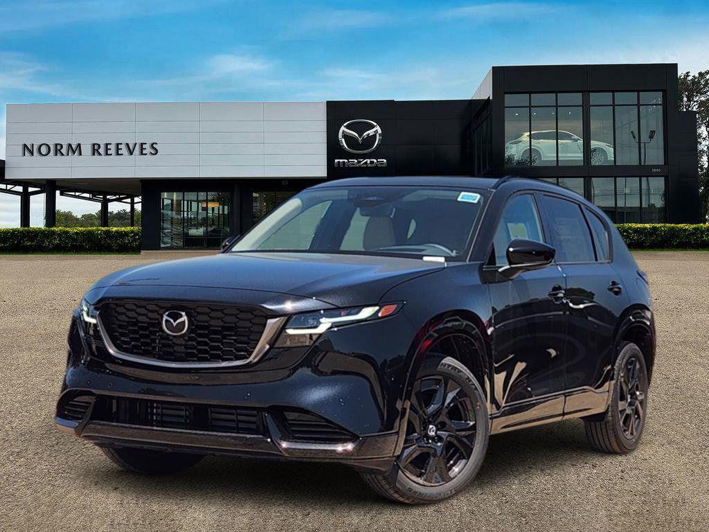 New 2026 Mazda CX-5 2.5 S