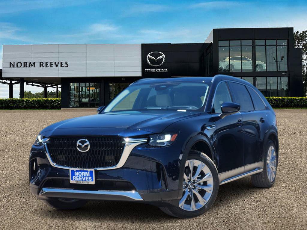 New 2026 Mazda CX-90 3.3 Turbo Premium Plus