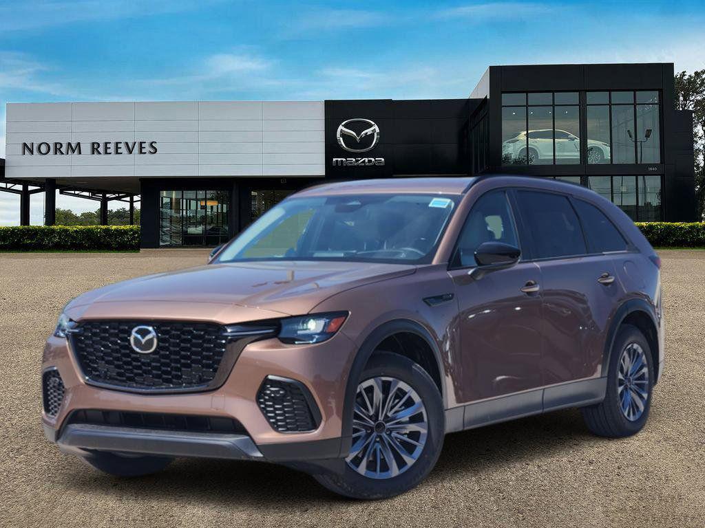 New 2026 Mazda CX-70 PHEV SC Plus
