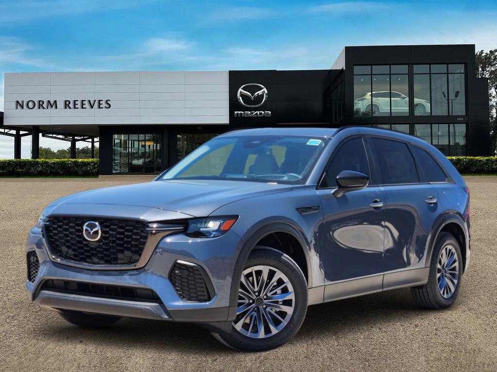 New 2026 Mazda CX-70 PHEV SC Plus