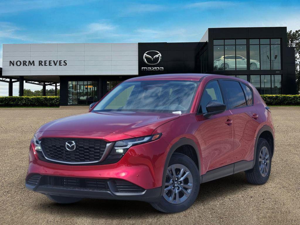 New 2026 Mazda CX-5 2.5 S Select Package