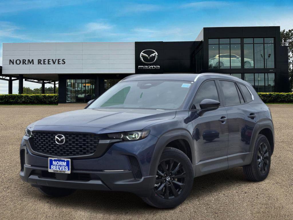 New 2026 Mazda CX-50 2.5 S Select Package