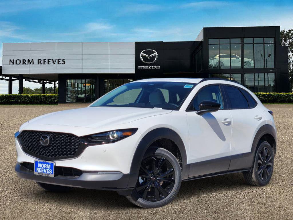 New 2026 Mazda CX-30 2.5 S
