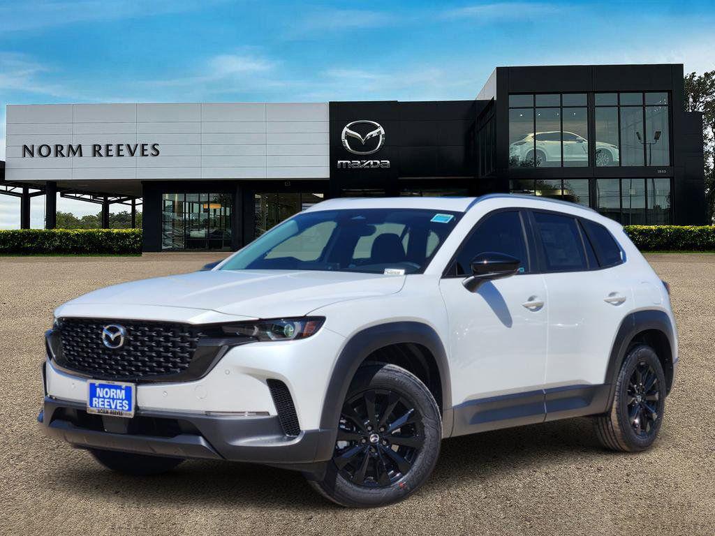 New 2026 Mazda CX-50 2.5 S Preferred Package