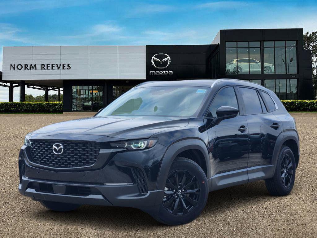 New 2026 Mazda CX-50 2.5 S Preferred Package