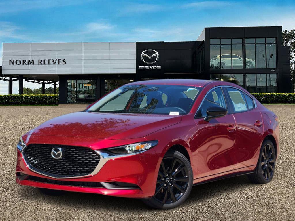 New 2026 Mazda Mazda3 2.5 S Select Sport