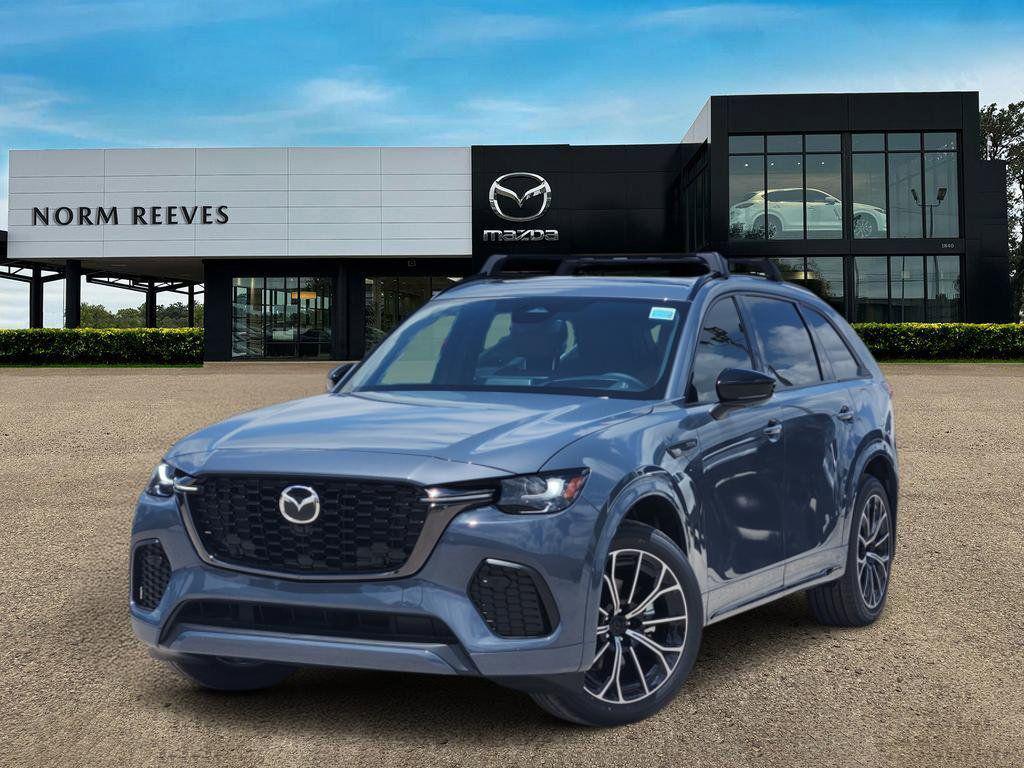 New 2026 Mazda CX-70 3.3 Turbo S Premium Plus