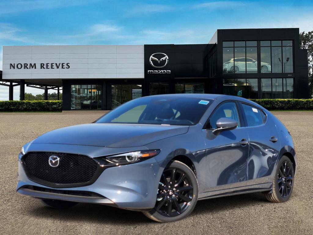 New 2026 Mazda Mazda3 FWD w/Premium Package