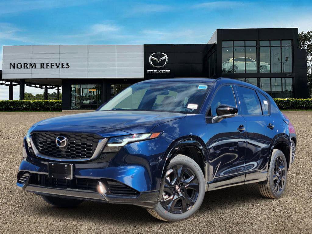 New 2026 Mazda CX-5 2.5 S