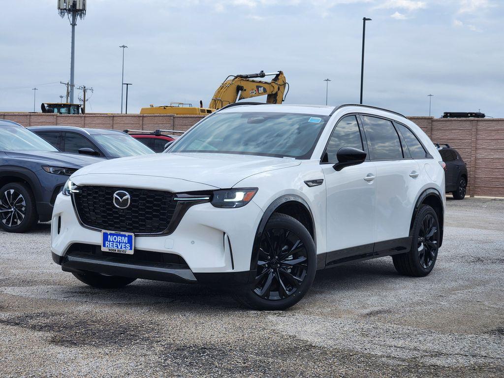 New 2026 Mazda CX-90 3.3 Turbo S Premium Sport