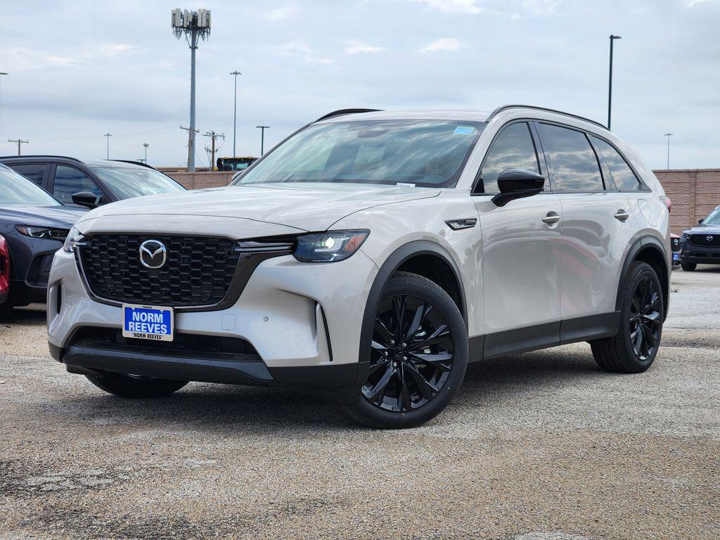 New 2026 Mazda CX-90 3.3 Turbo Premium Sport