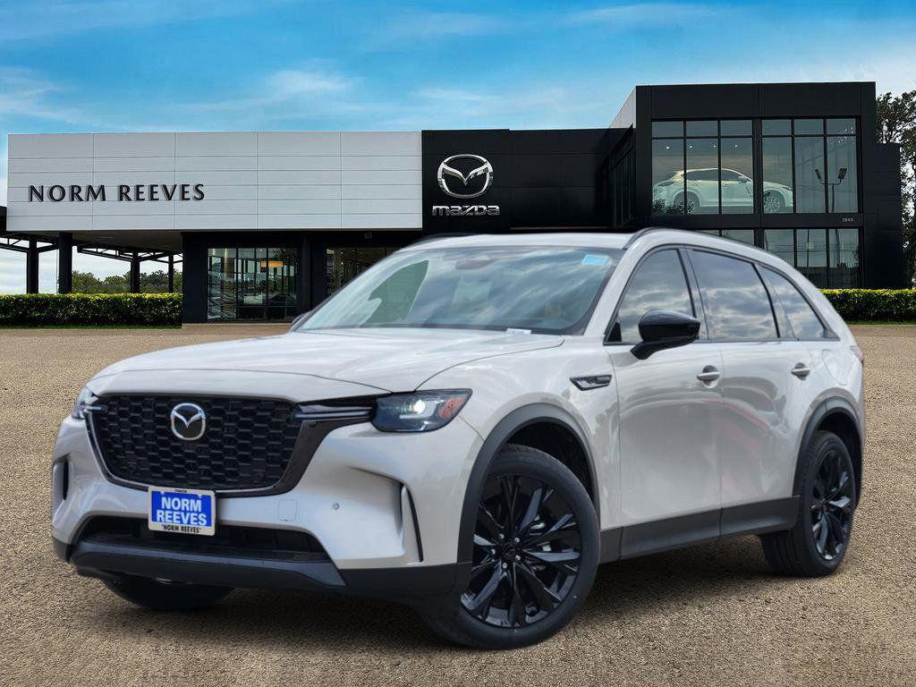 New 2026 Mazda CX-90 3.3 Turbo Premium Sport