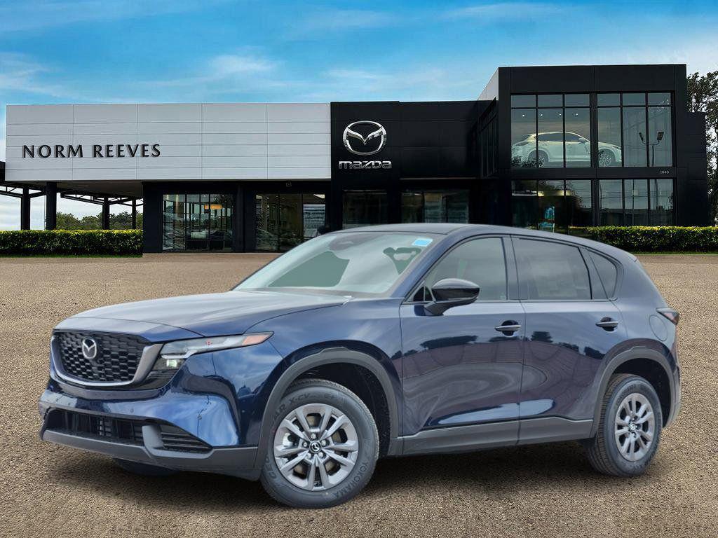 New 2026 Mazda CX-5 2.5 S Select Package