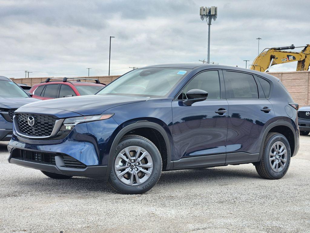 New 2026 Mazda CX-5 2.5 S Select Package