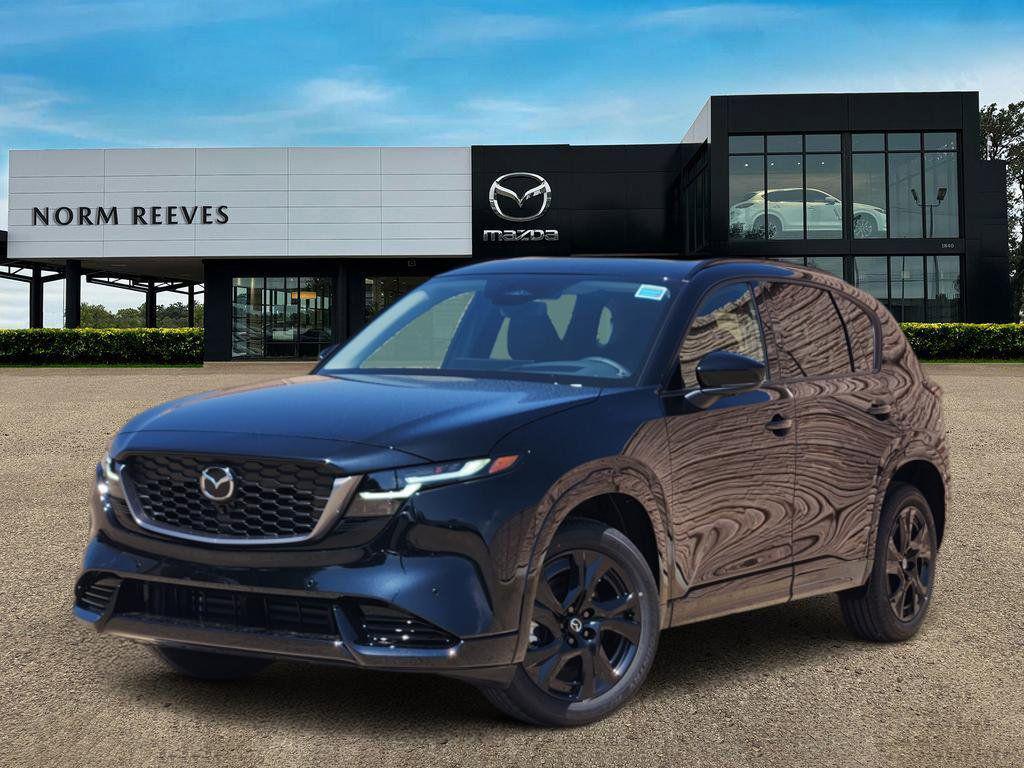 New 2026 Mazda CX-5 2.5 S Premium Plus Package
