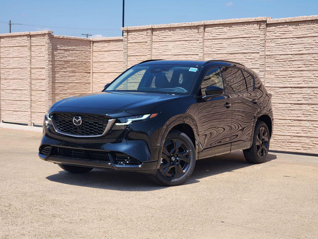 New 2026 Mazda CX-5 2.5 S Premium Plus Package