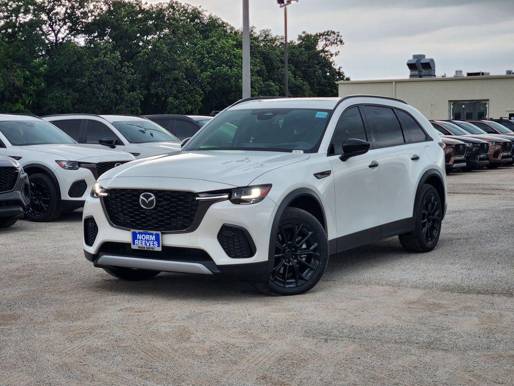 New 2026 Mazda CX-70 3.3 Turbo Premium Plus